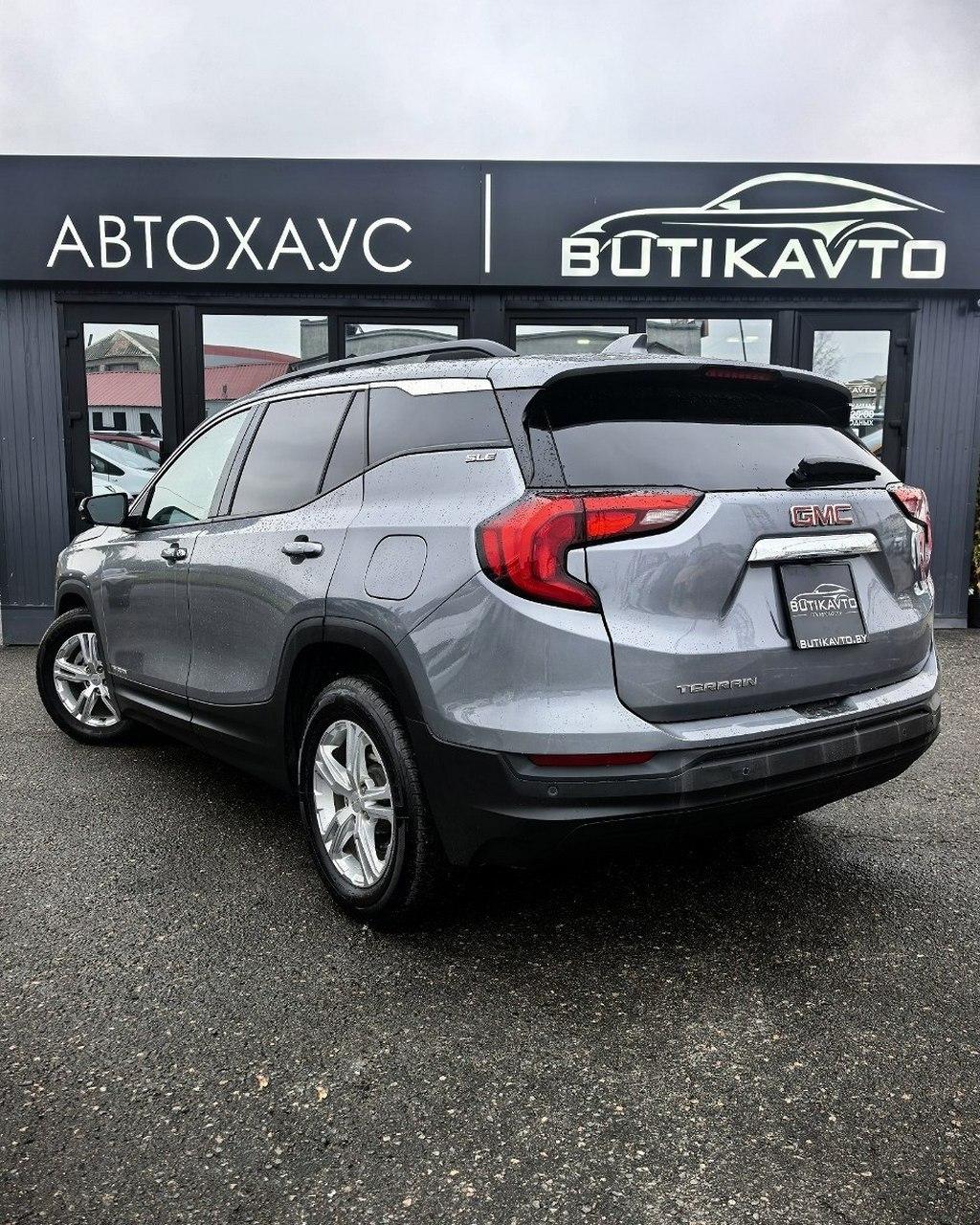 GMC Terrain II , 2020 г., автомат, бензин - фото 6