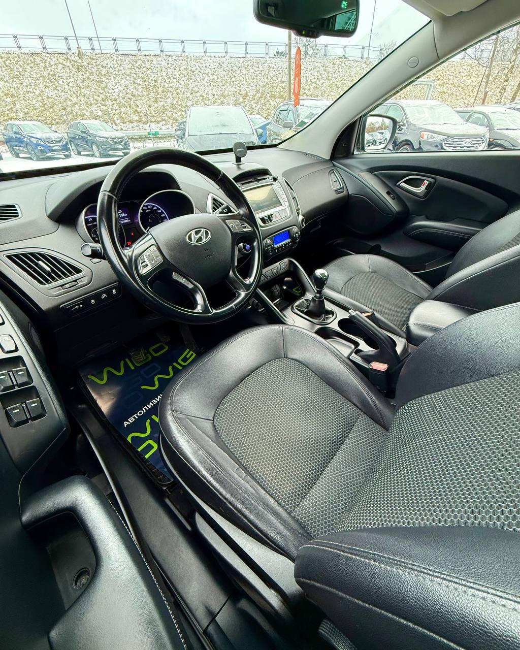 Hyundai ix35 I , 2013 г., механика, дизель - фото 11