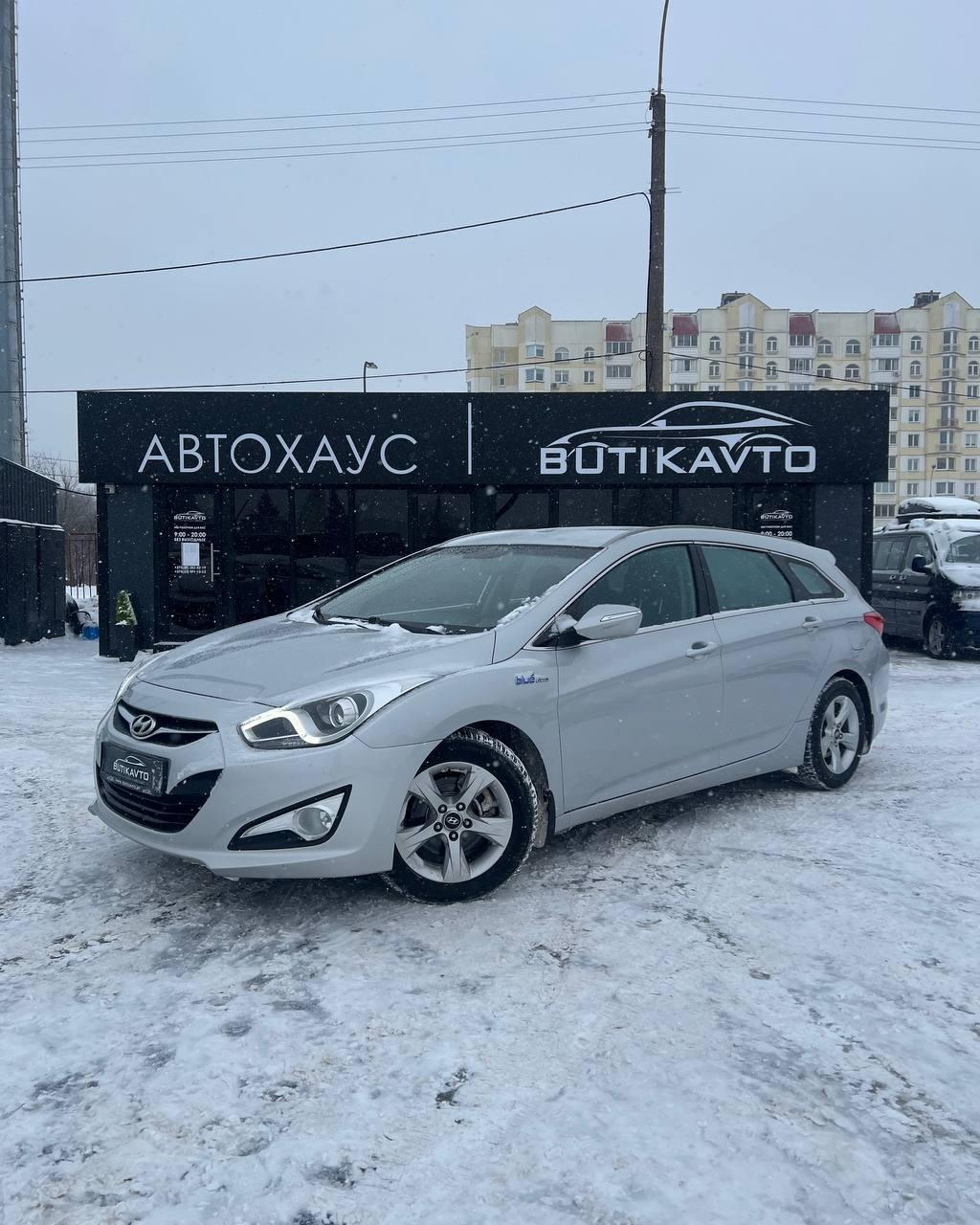 Hyundai i40 VF , 2012 г., механика, дизель - фото 3