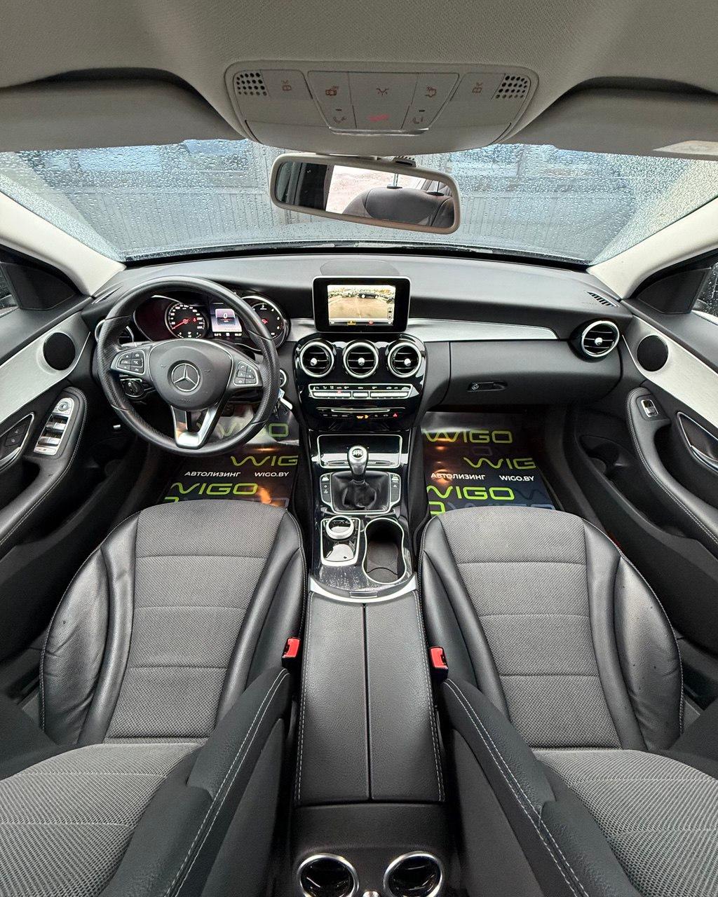 Mercedes-Benz C-Класс W205 S205 C205 A205 , 2017 г., механика, дизель - фото 9