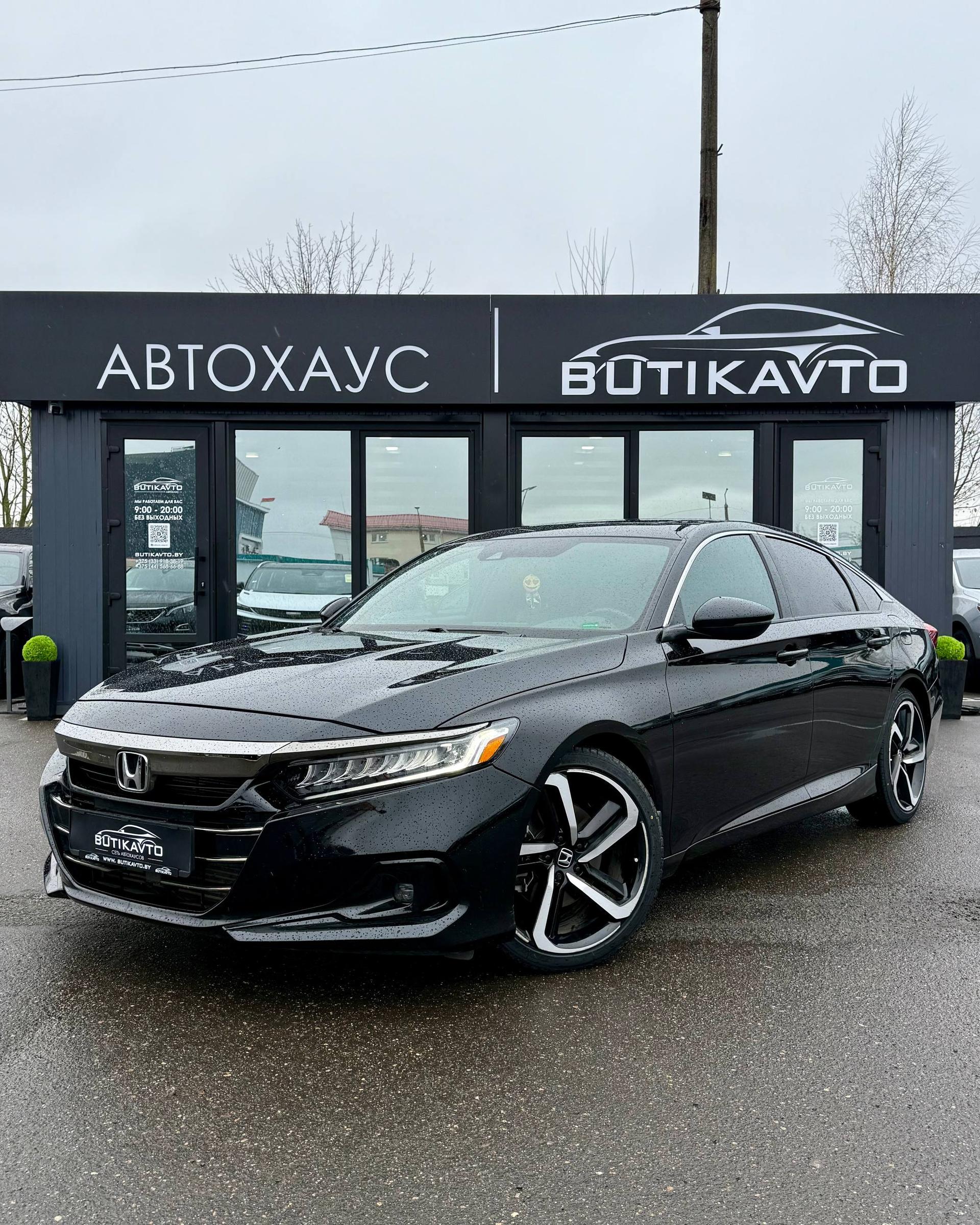 Honda Accord X · Рестайлинг , 2022 г., вариатор, бензин - фото 3