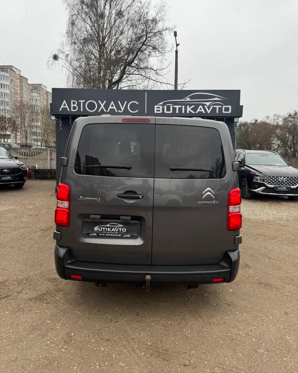 Citroen Jumpy III , 2019 г., механика, дизель - фото 5