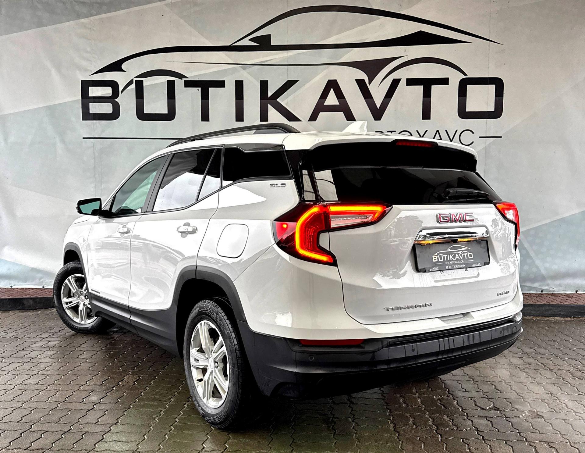 GMC Terrain II · Рестайлинг , 2022 г., автомат, бензин - фото 5