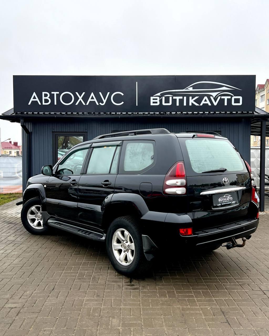 Toyota Land Cruiser Prado J120 , 2007 г., автомат, бензин - фото 5