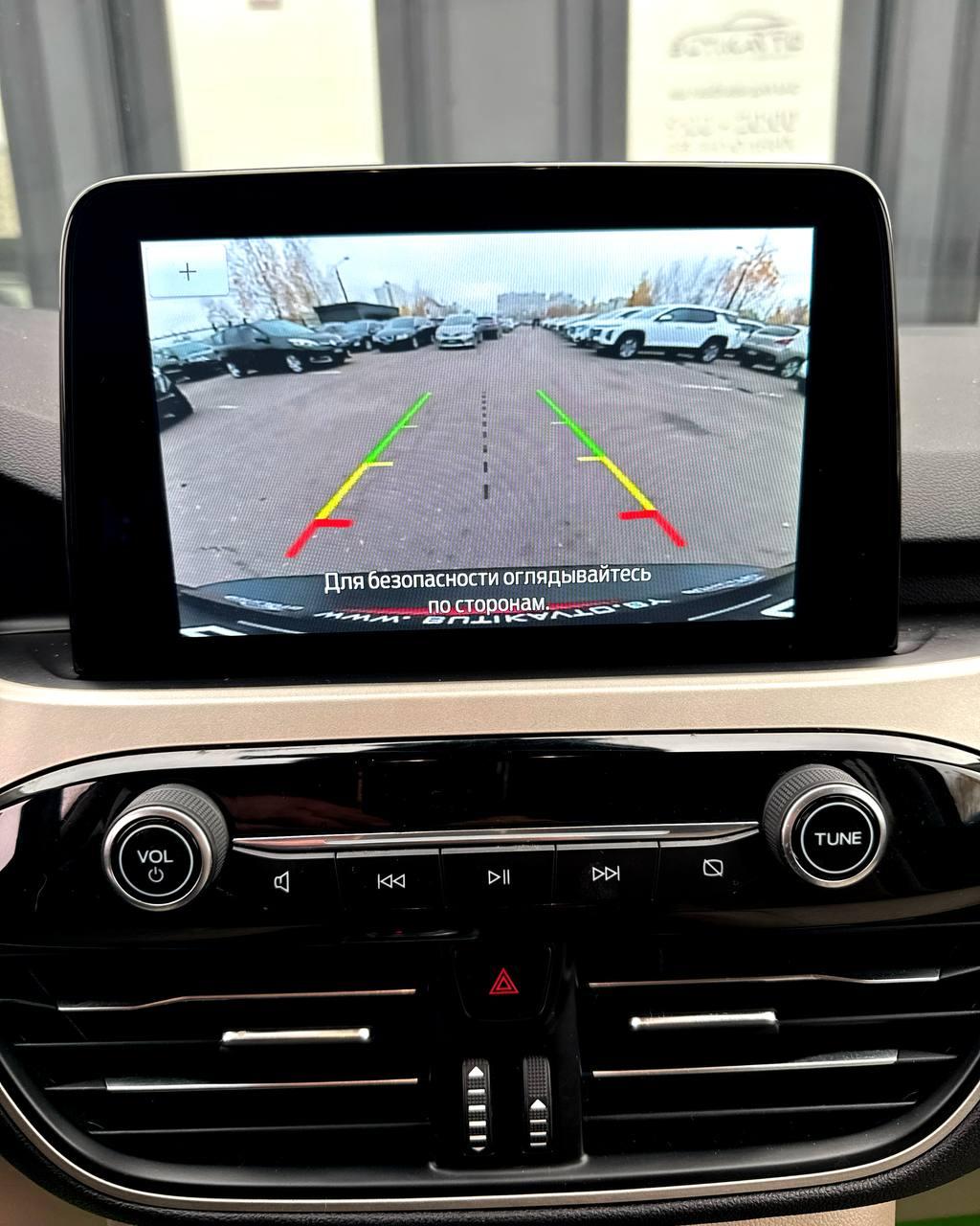 Ford Escape IV , 2020 г., автомат, бензин - фото 16