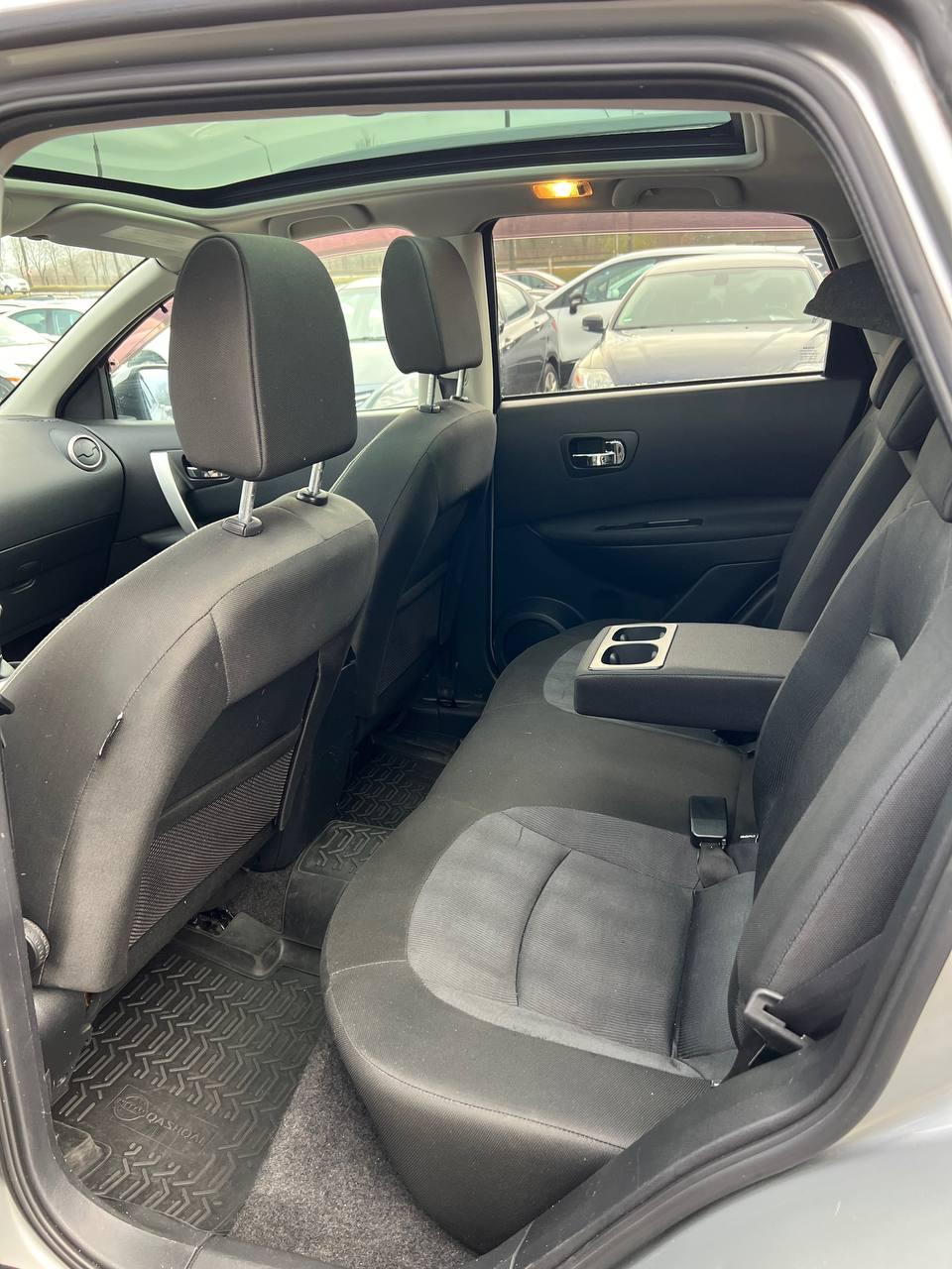 Nissan Qashqai I · Рестайлинг , 2010 г., вариатор, бензин - фото 13