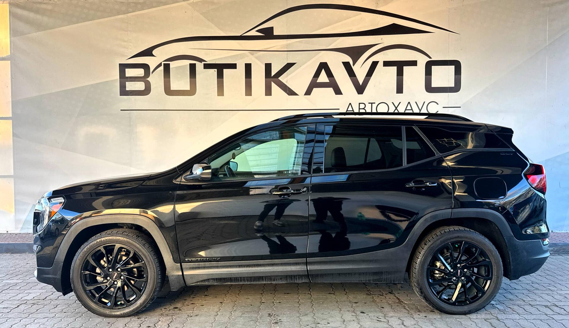 GMC Terrain II · Рестайлинг , 2022 г., автомат, бензин - фото 4