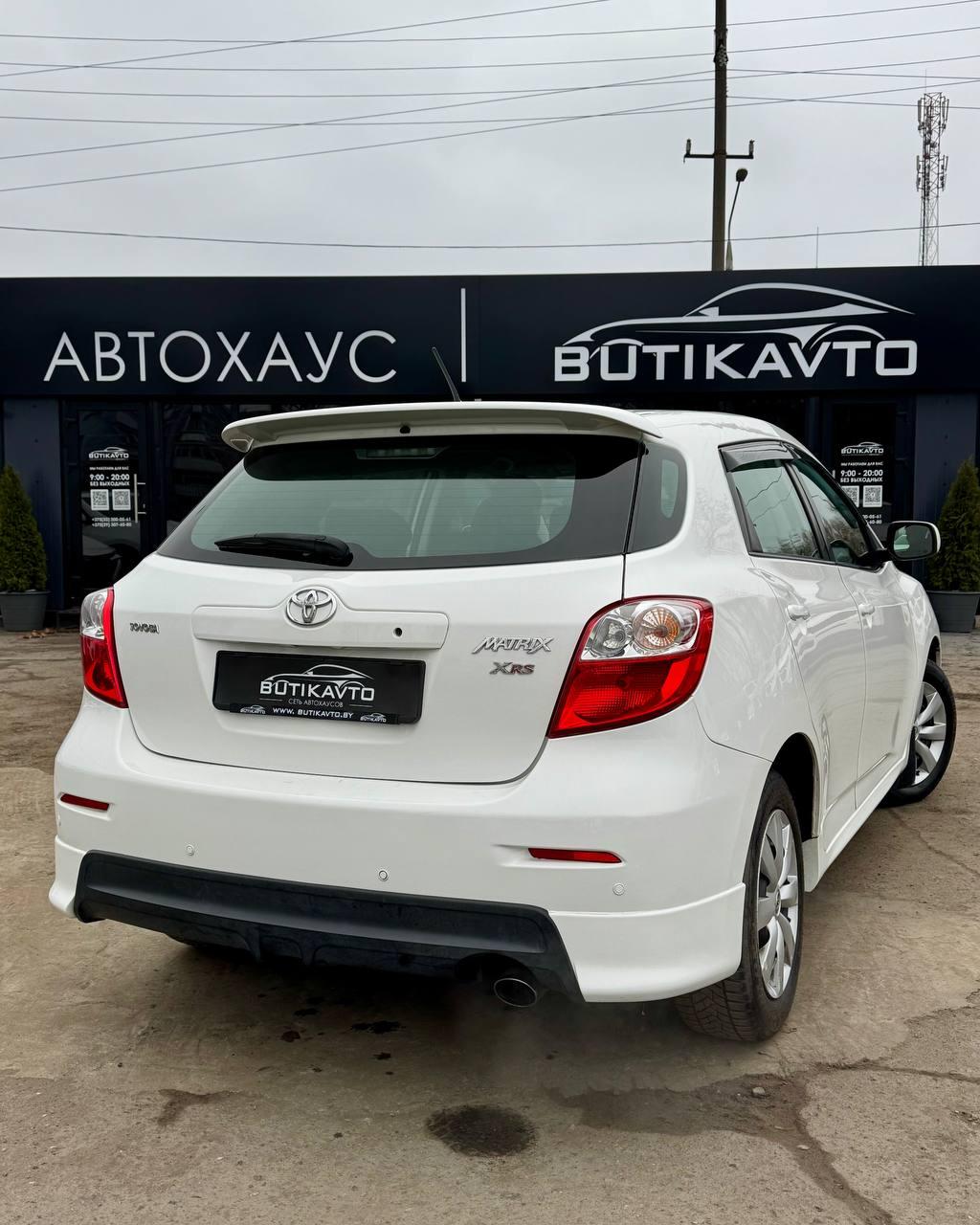 Toyota Matrix II (E140) , 2009 г., автомат, бензин - фото 6