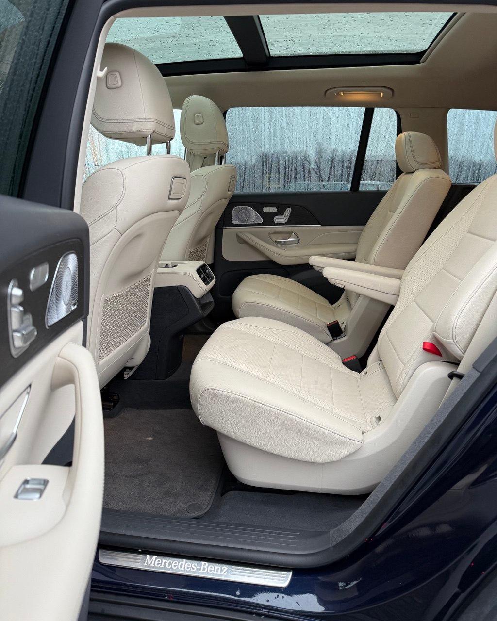 Mercedes-Benz GLS X167 , 2019 г., автомат, бензин - фото 15