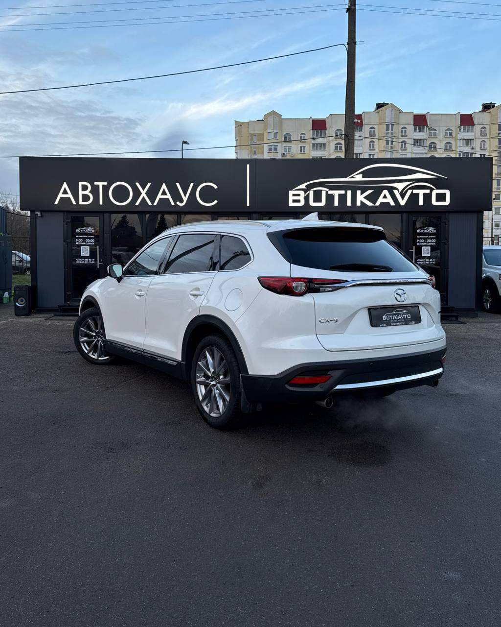 MAZDA CX9, 2019 г., автомат, бензин - фото 4