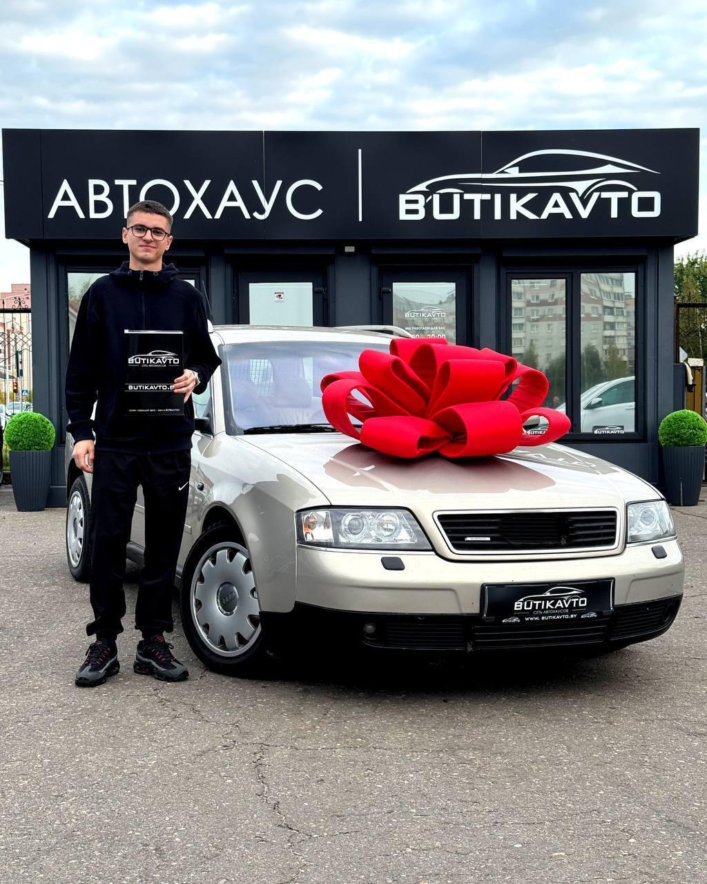 Audi A6 C5 , 1999 г., автомат, дизель