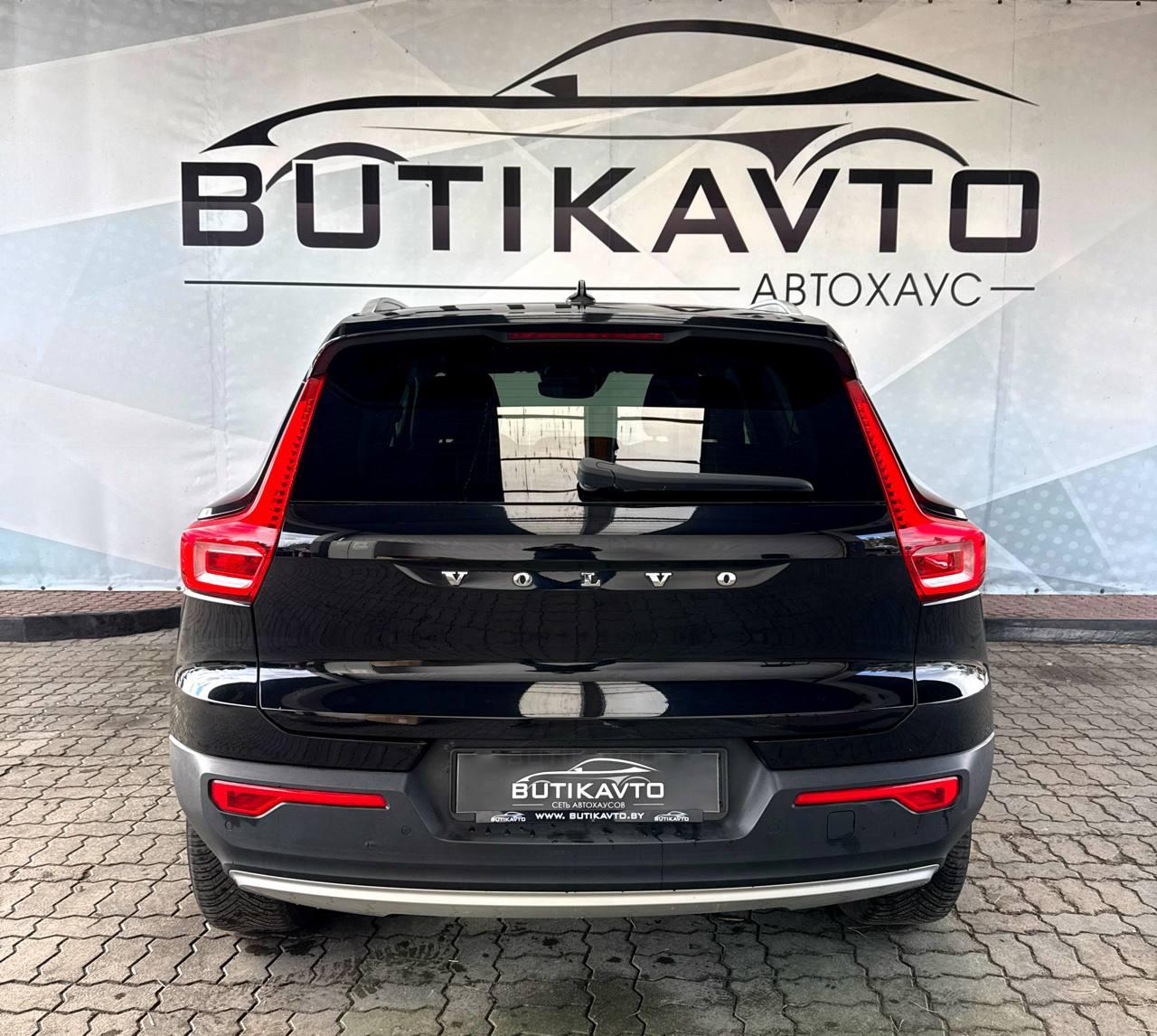 Volvo XC40 I , 2021 г., механика, бензин - фото 6