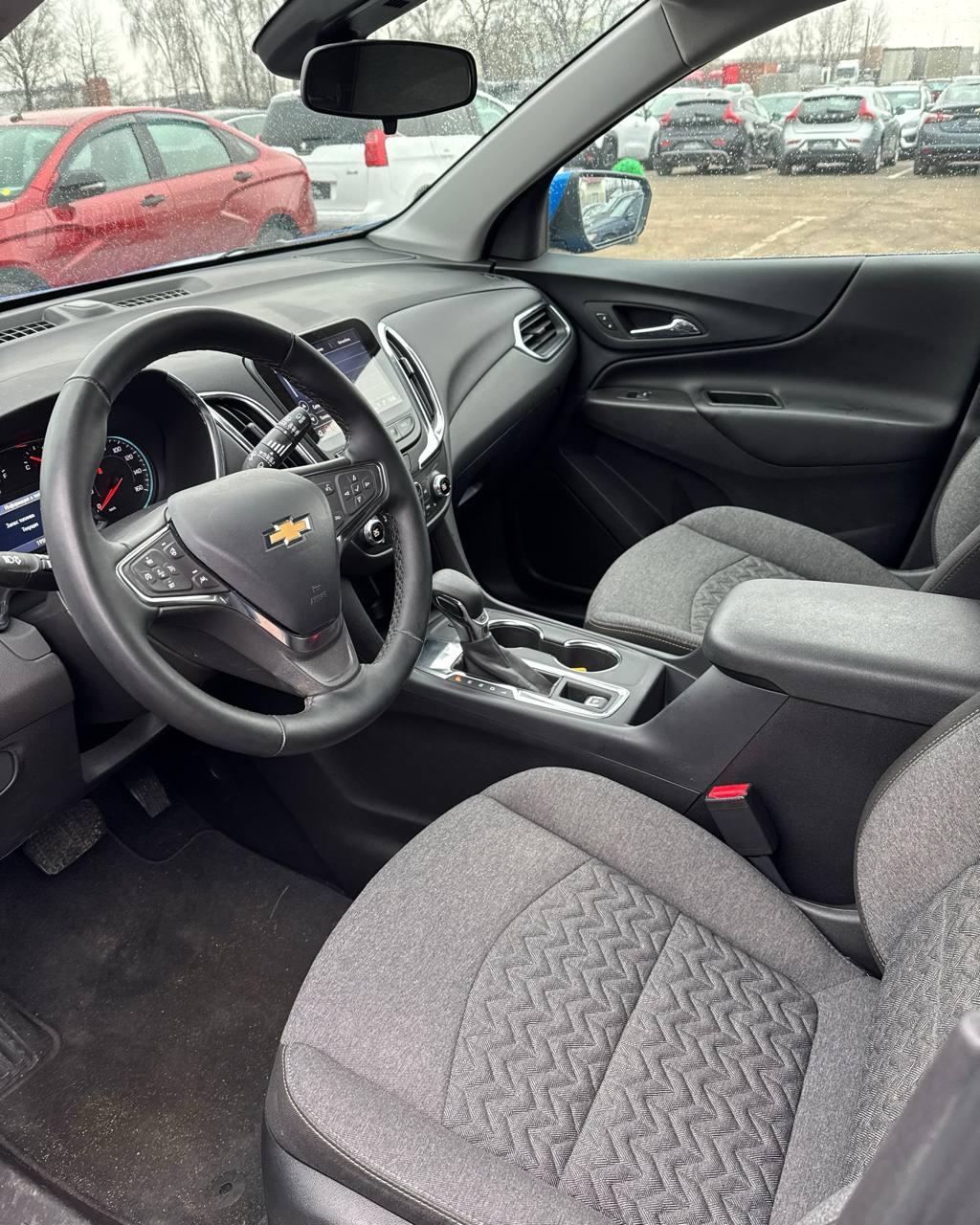 Chevrolet Equinox III · Рестайлинг , 2023 г., автомат, бензин - фото 10