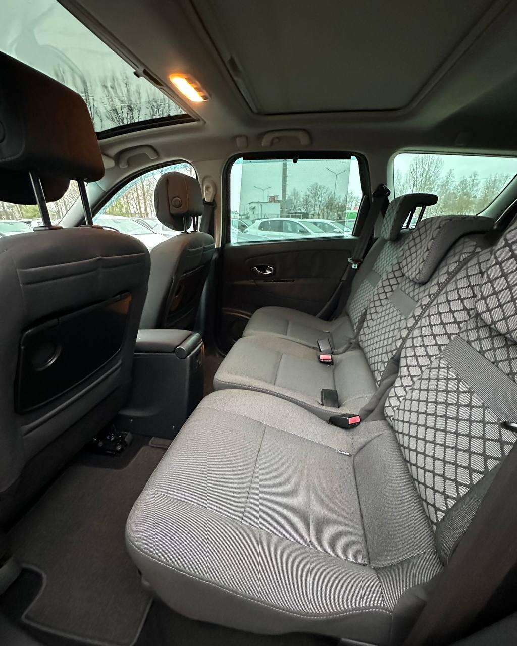 Renault Grand Scenic III , 2010 г., механика, дизель - фото 8