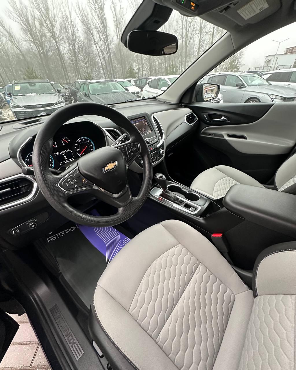 Chevrolet Equinox III , 2020 г., автомат, бензин - фото 7