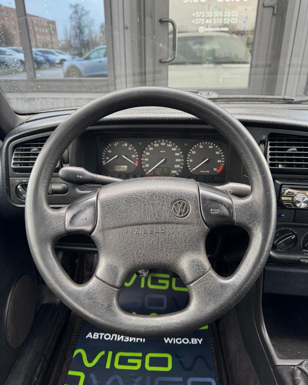 Volkswagen Passat B4 , 1996 г., механика, бензин - фото 10