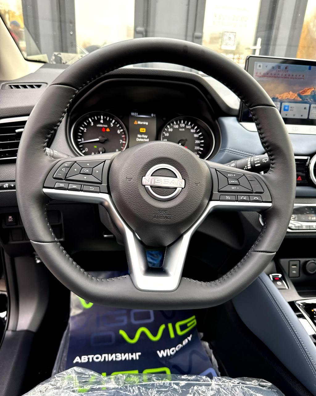 Nissan Qashqai II · 2-й рестайлинг , 2025 г., вариатор, бензин - фото 17