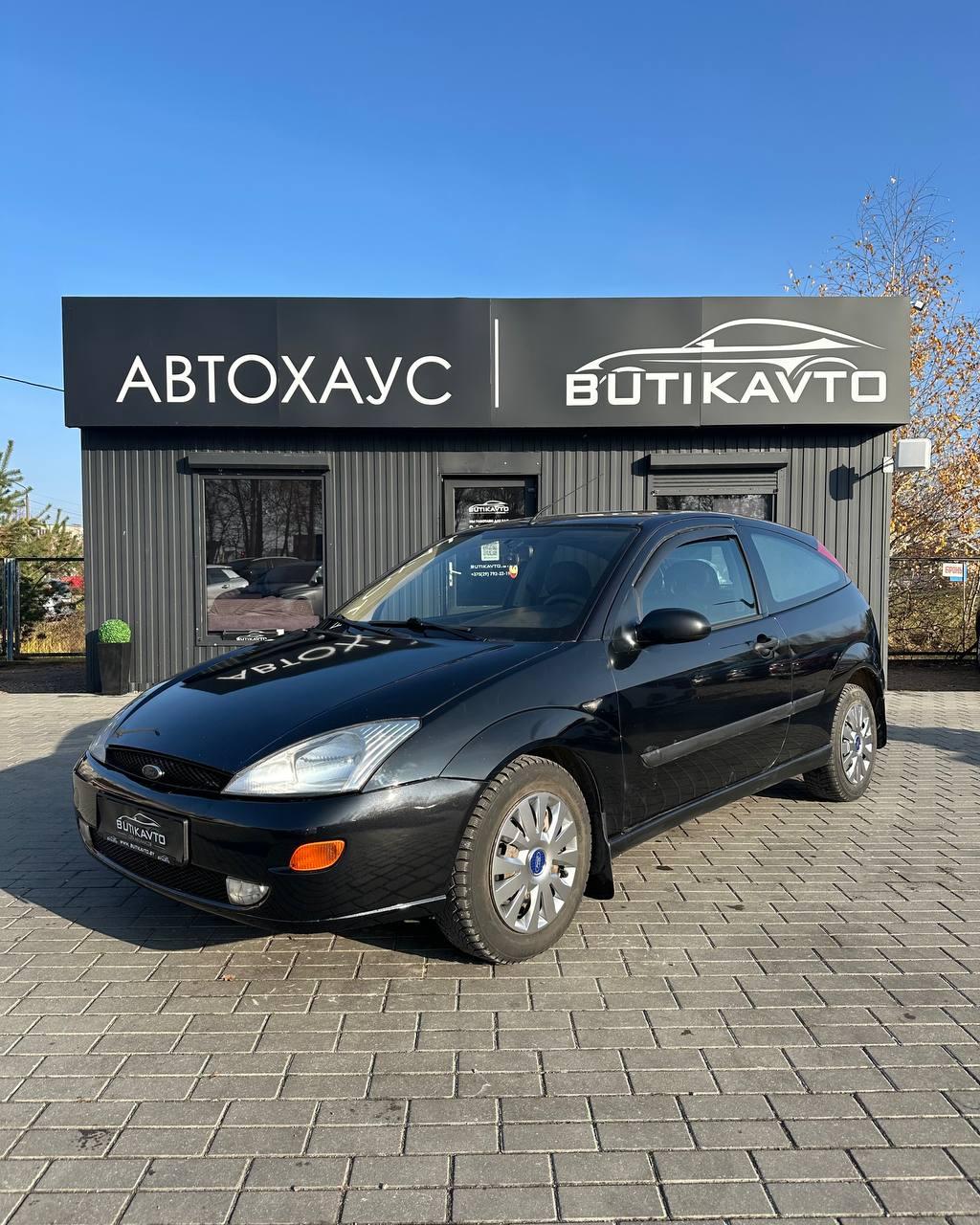 Ford Focus I , 2001 г., механика, бензин - фото 3