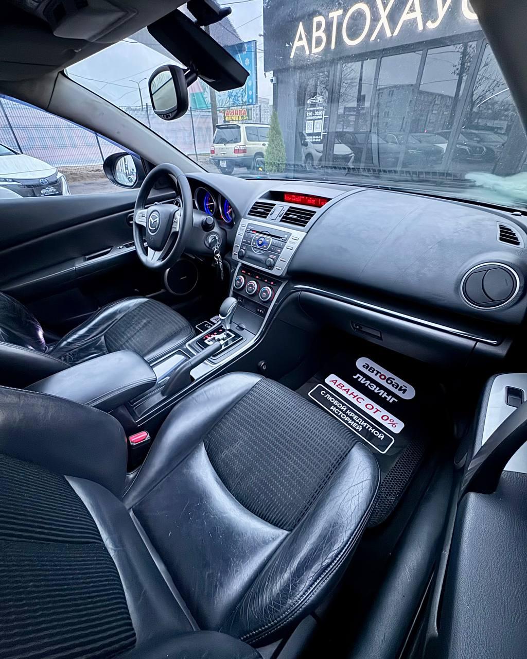 Mazda 6 II , 2008 г., автомат, бензин - фото 14