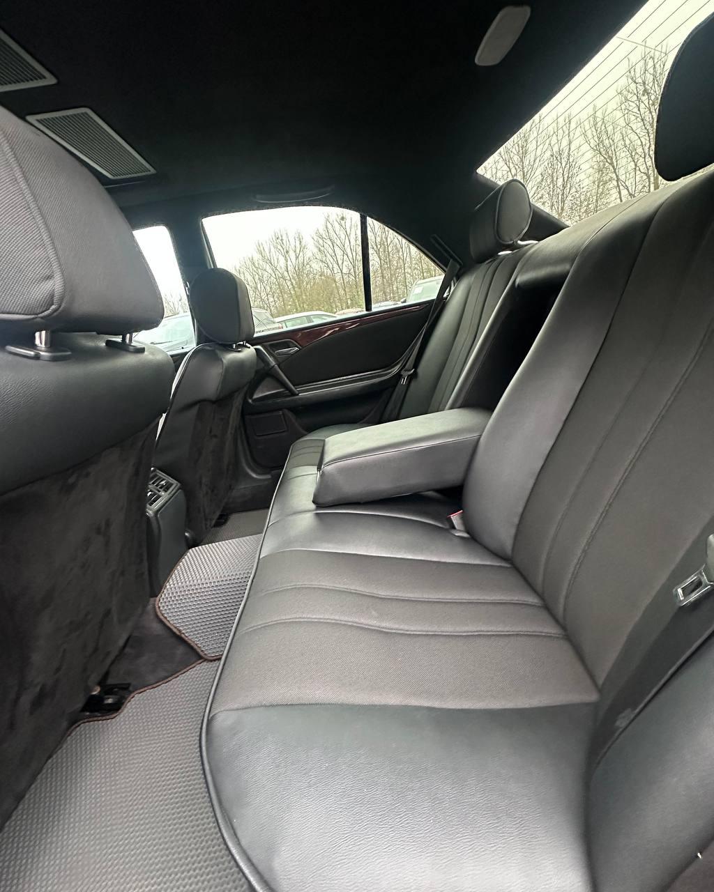 Mercedes-Benz E-Класс W210 S210 , 1996 г., механика, бензин - фото 8