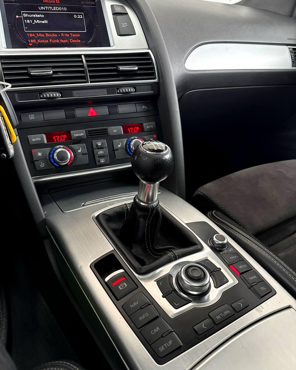 Audi A6 C6 · Рестайлинг , 2008 г., механика, дизель  - фото 13