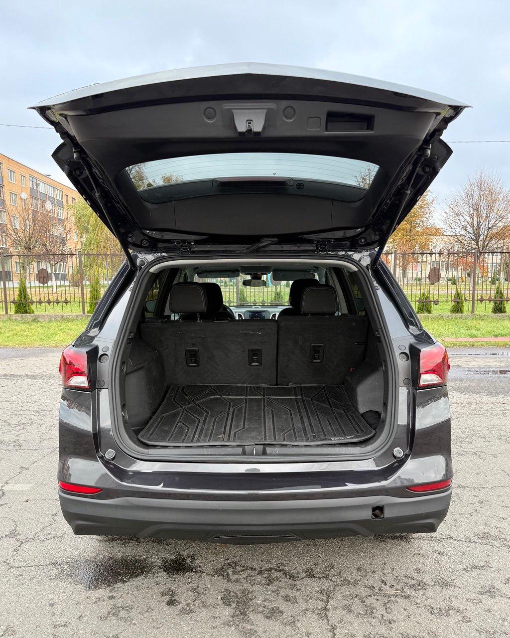 Chevrolet Equinox III · Рестайлинг , 2022 г., автомат, бензин  - фото 14