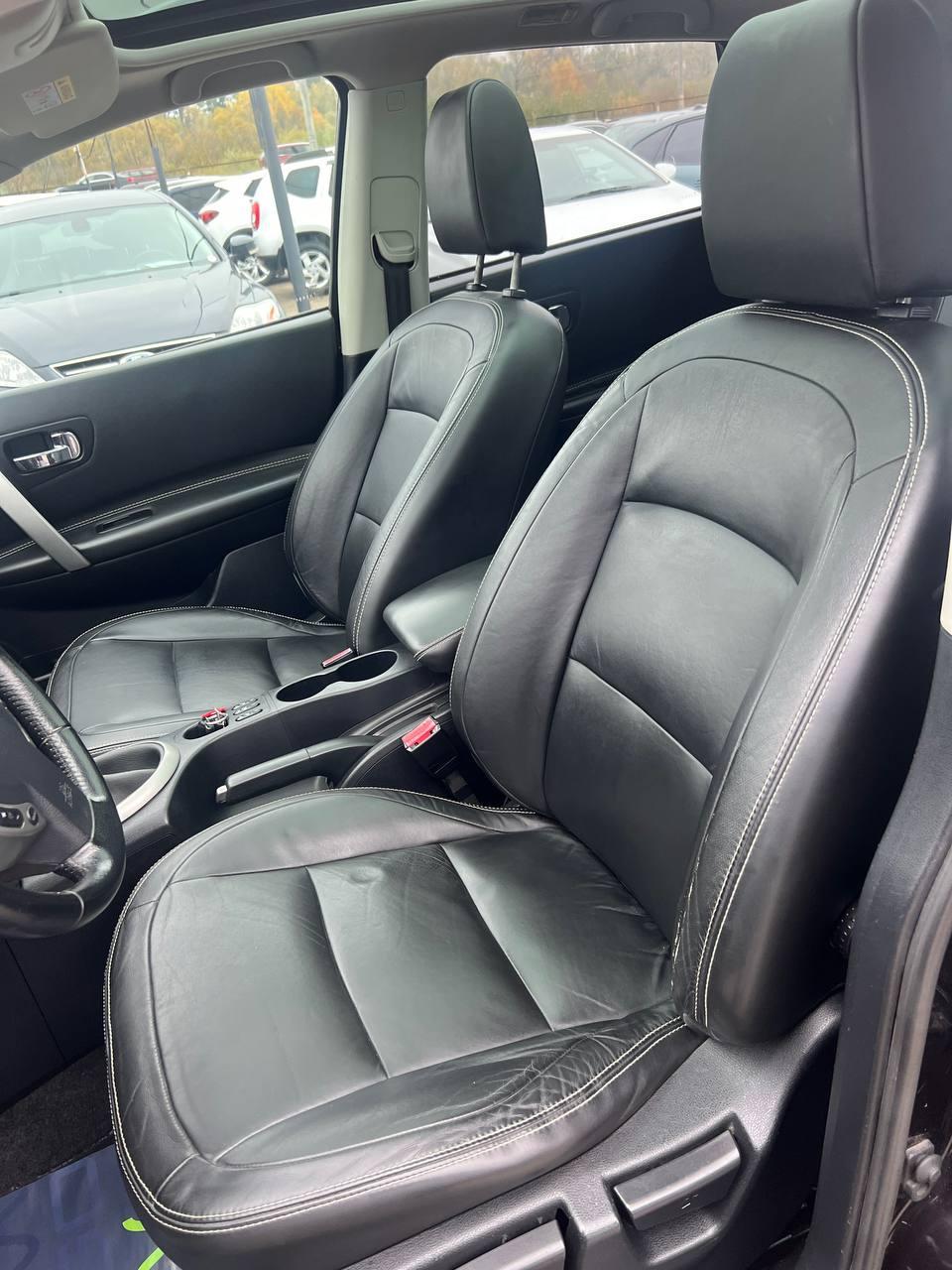 Nissan Qashqai I · Рестайлинг , 2013 г., механика, дизель  - фото 11