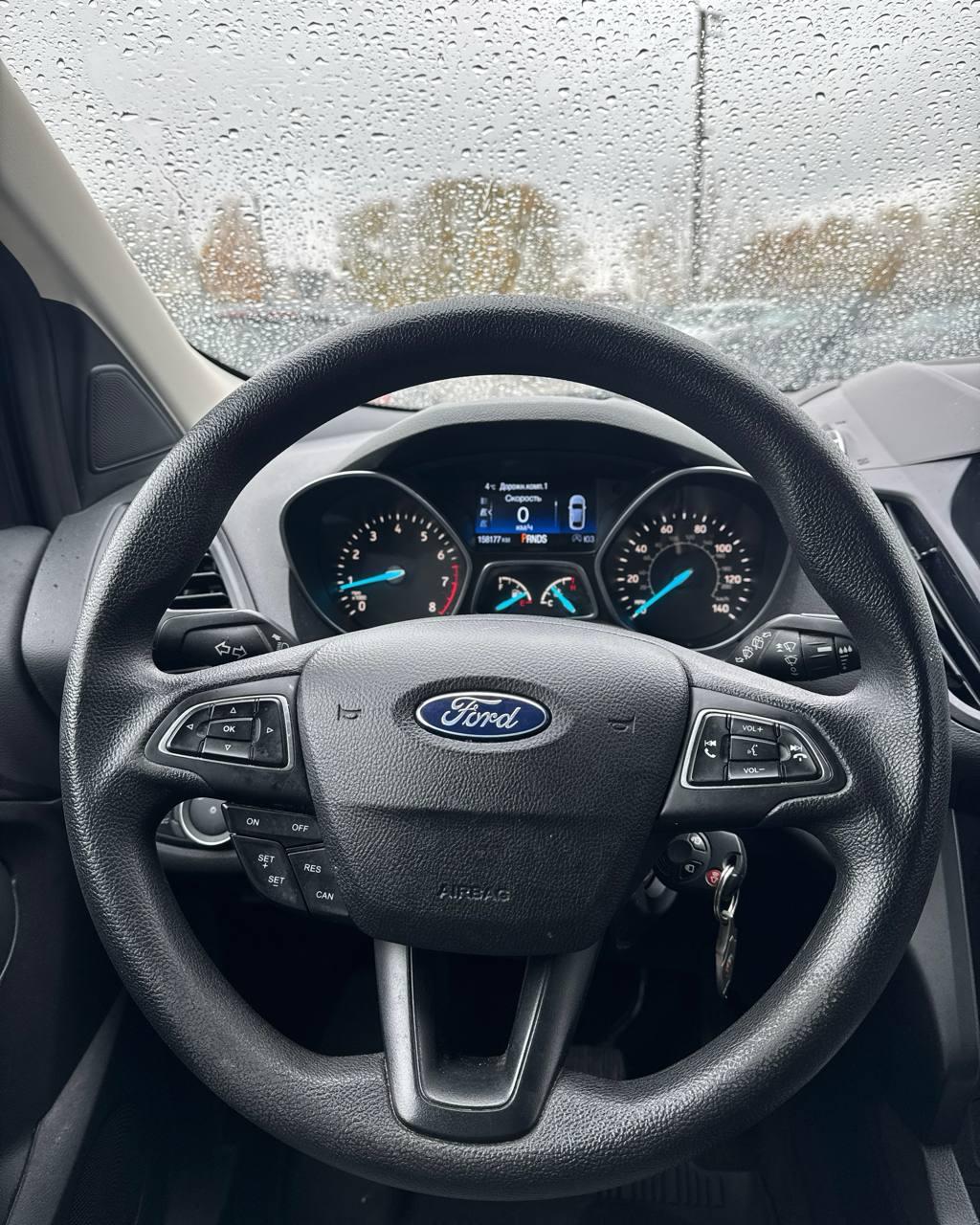 Ford Escape III · Рестайлинг , 2017 г., автомат, бензин - фото 15