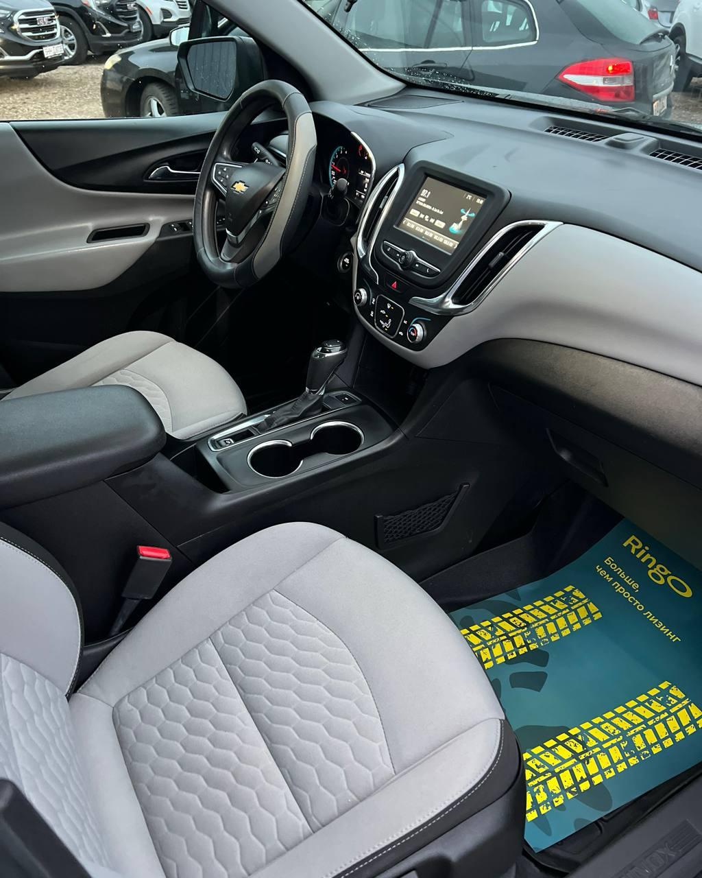 Chevrolet Equinox III , 2017 г., автомат, бензин - фото 11