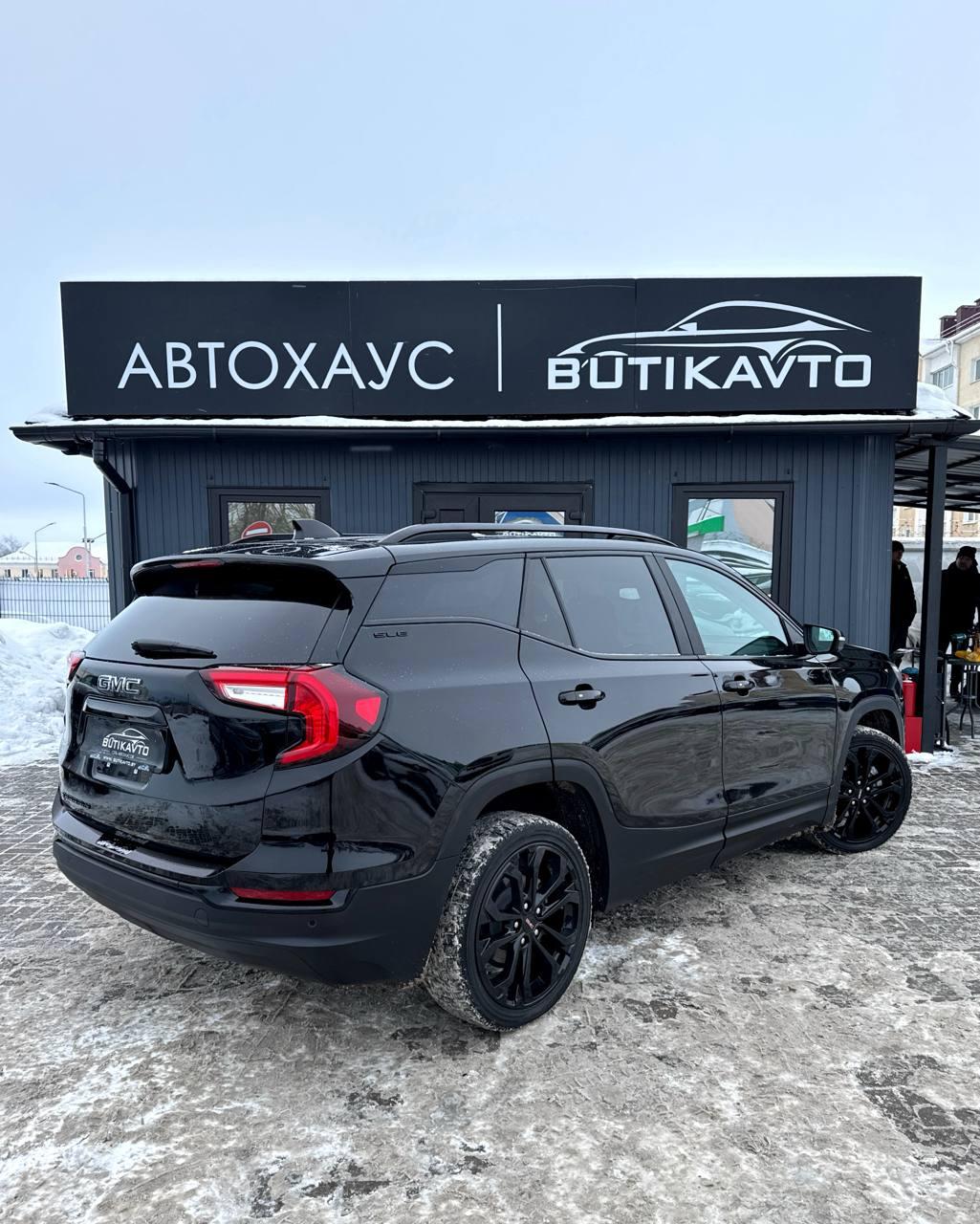 GMC Terrain II · Рестайлинг , 2022 г., автомат, бензин - фото 7