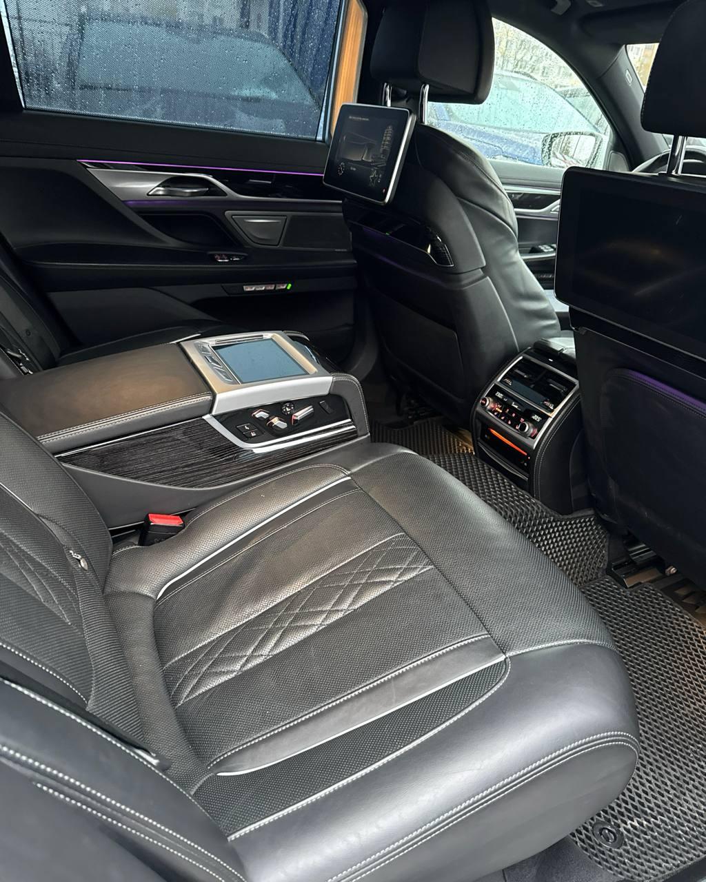 BMW 7 серия G11 , 2017 г., автомат, дизель - фото 11