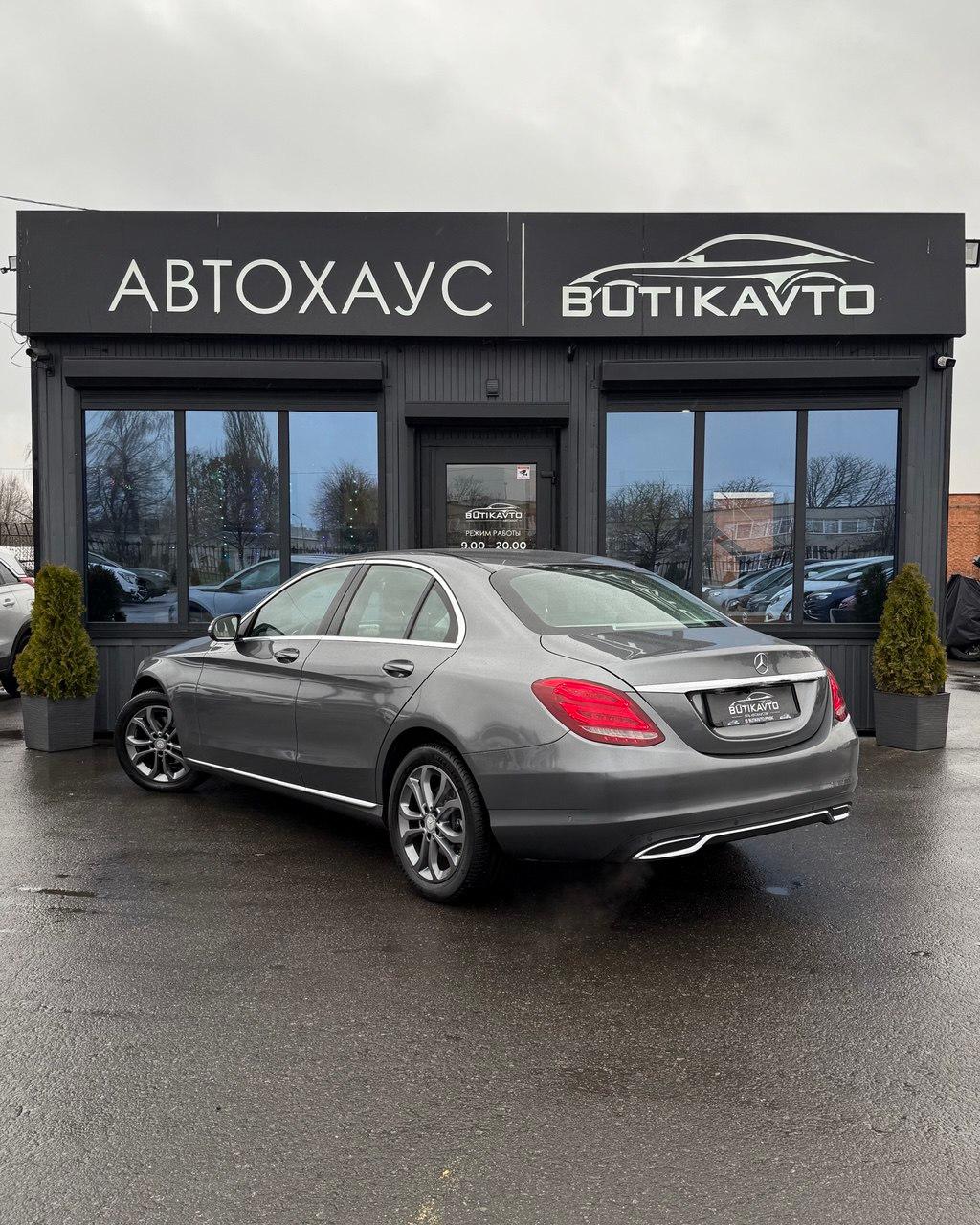 Mercedes-Benz C-Класс W205 S205 C205 A205 , 2017 г., механика, дизель - фото 5