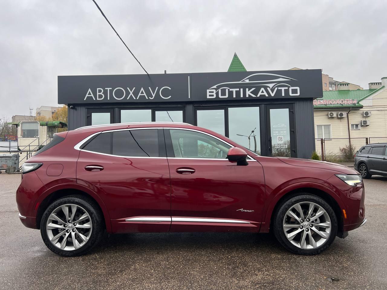 Buick Envision II , 2021 г., автомат, бензин - фото 8