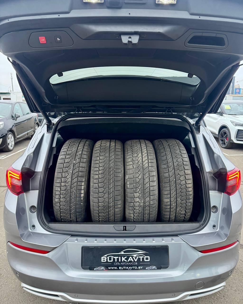 Opel Grandland X I · Рестайлинг , 2022 г., автомат, бензин - фото 14