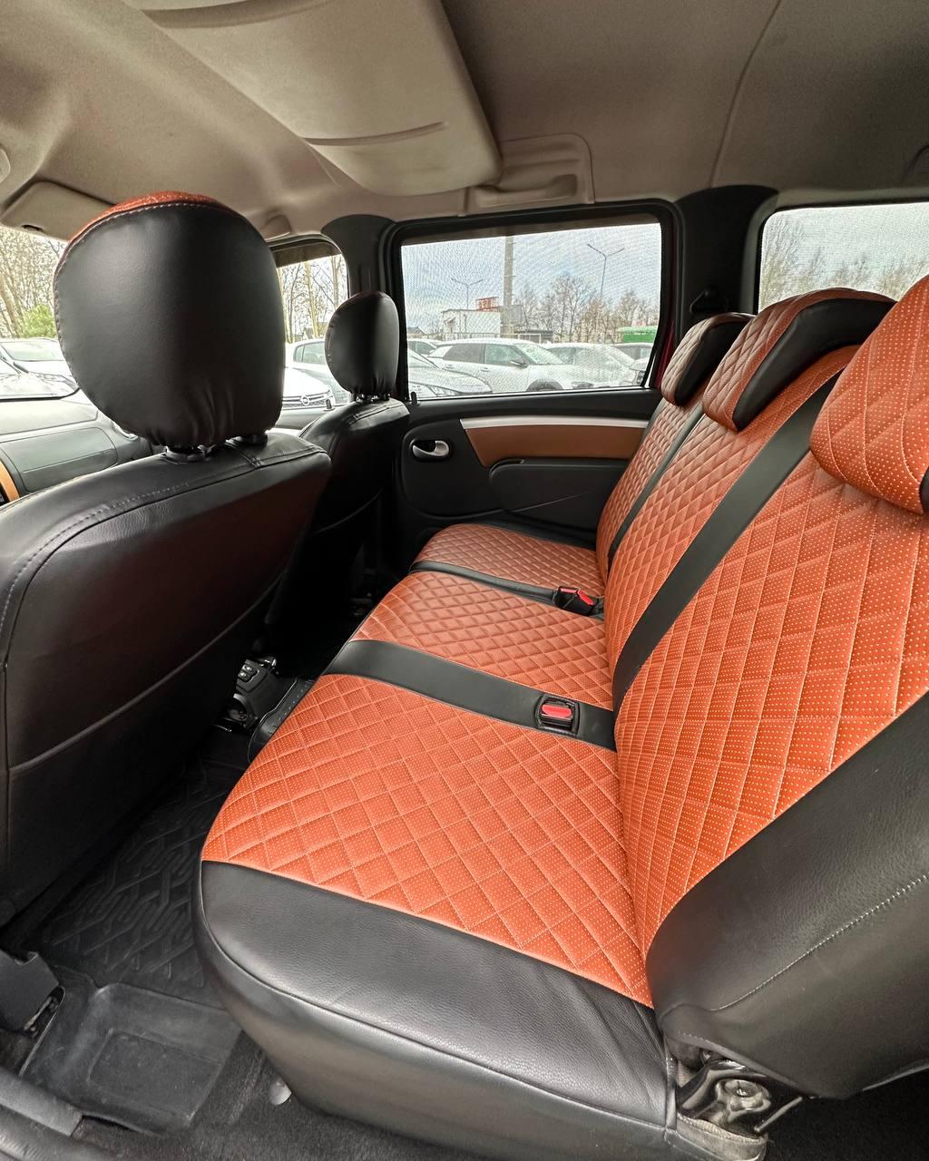 Lada (ВАЗ) Largus I , 2019 г., механика, бензин - фото 8