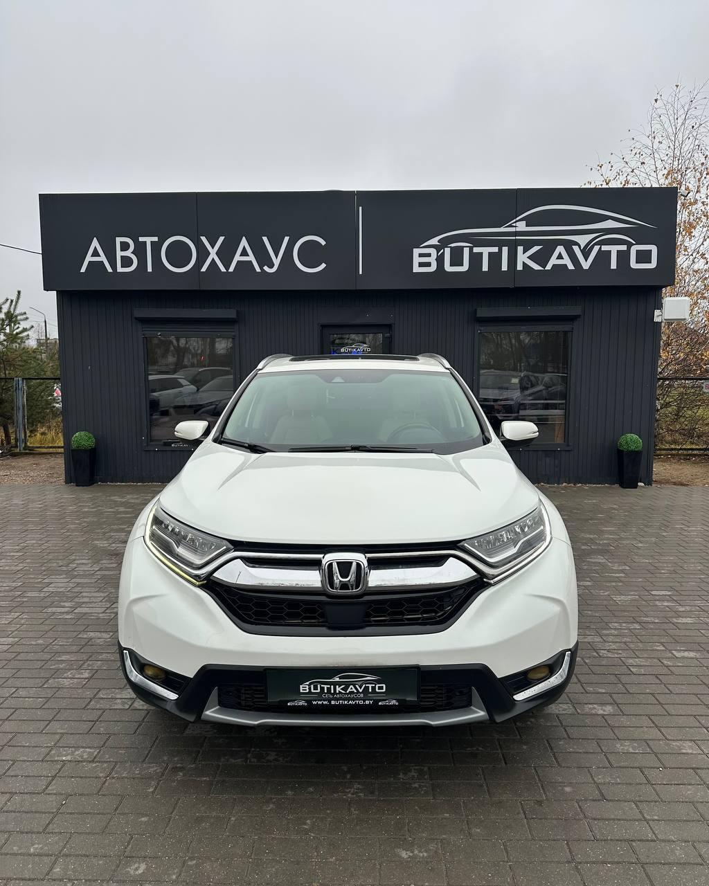 Honda CR-V V , 2018 г., вариатор, бензин - фото 2