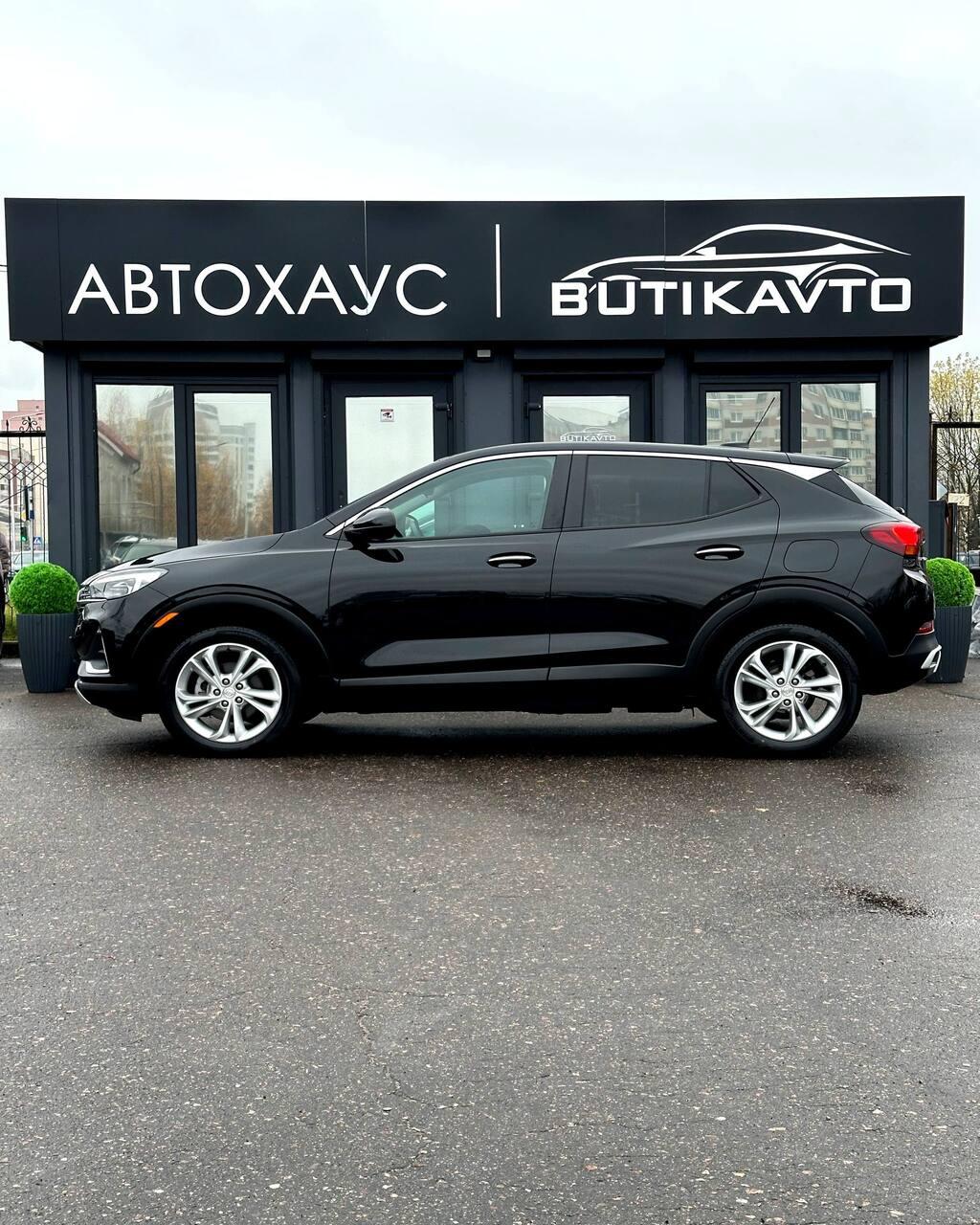 Buick Encore GX I , 2022 г., вариатор, бензин - фото 7