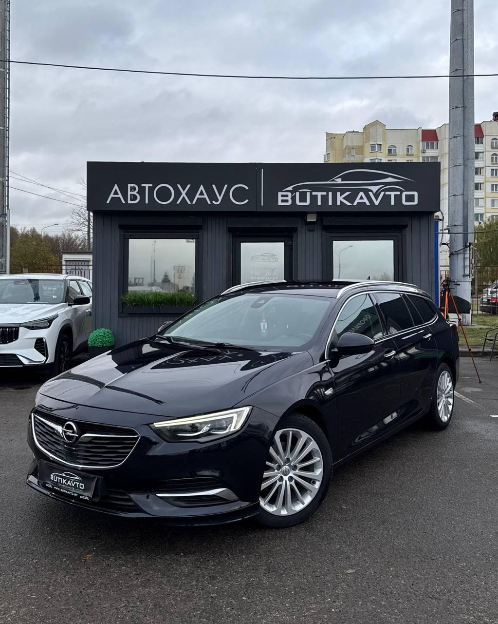 Opel Insignia II , 2018 г., механика, дизель - фото 3
