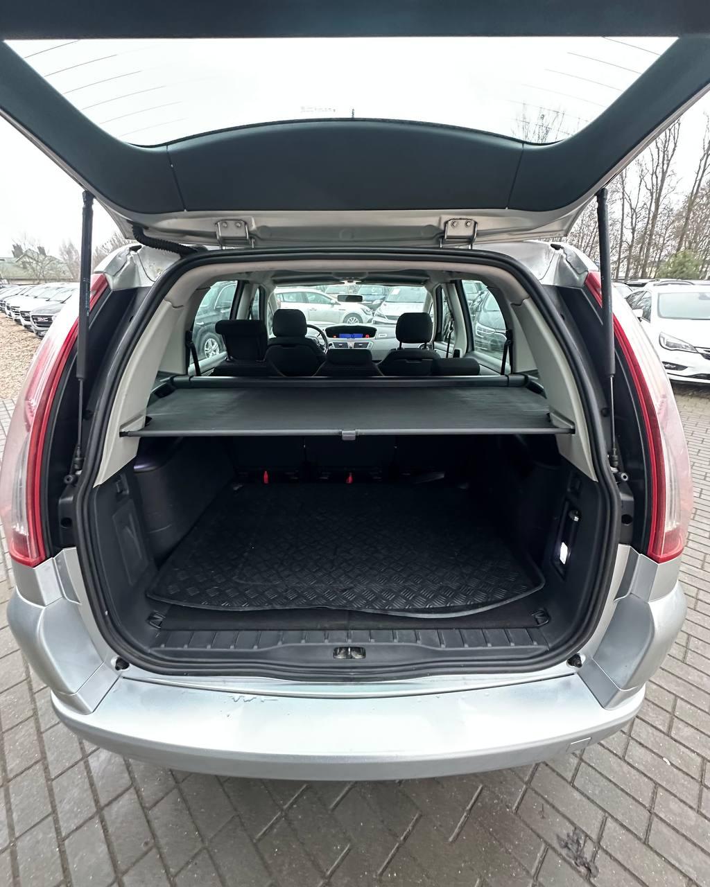 Citroen C4 Grand Picasso I , 2008 г., робот, бензин - фото 10