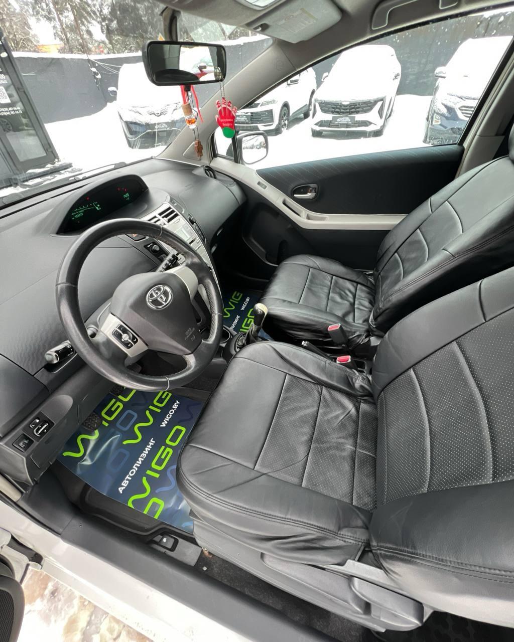 Toyota Yaris II (XP9) , 2007 г., механика, дизель - фото 8