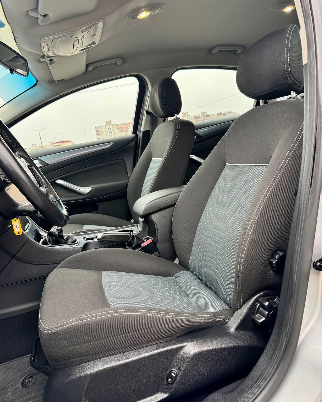 Ford Mondeo IV · Рестайлинг , 2011 г., механика, дизель - фото 10