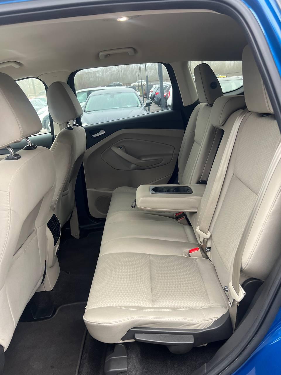 Ford Escape III · Рестайлинг , 2017 г., автомат, бензин - фото 15