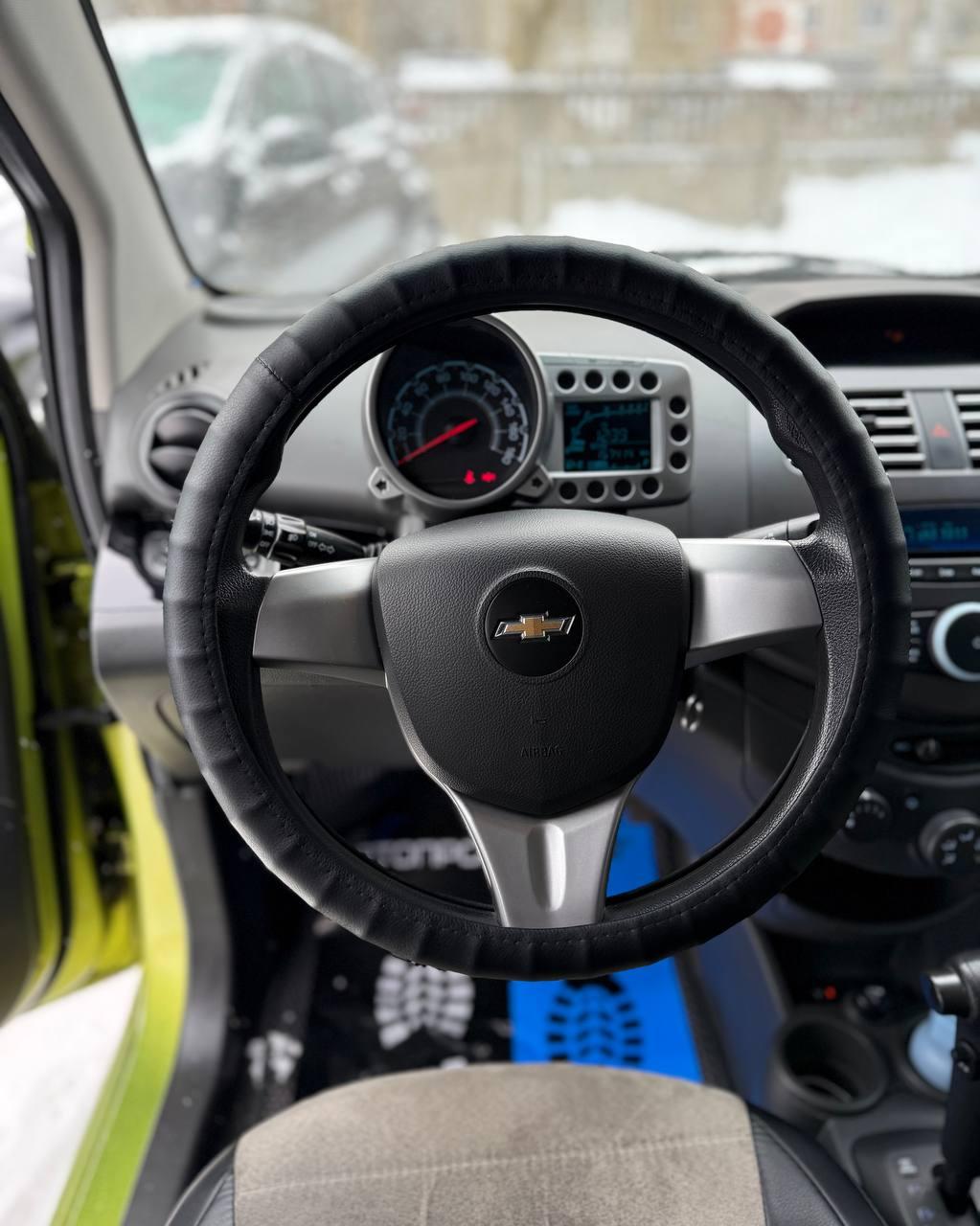 Chevrolet Spark M300 , 2012 г., автомат, бензин - фото 11