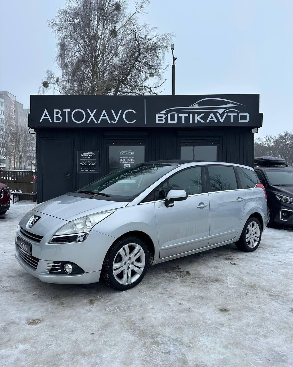 Peugeot 5008 I , 2011 г., механика, дизель - фото 3