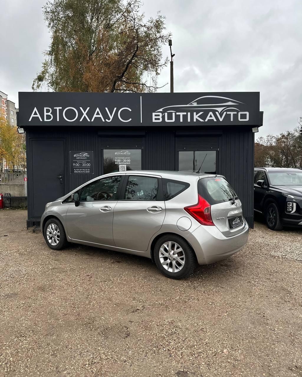 Nissan Note II (E12) , 2013 г., механика, дизель  - фото 6