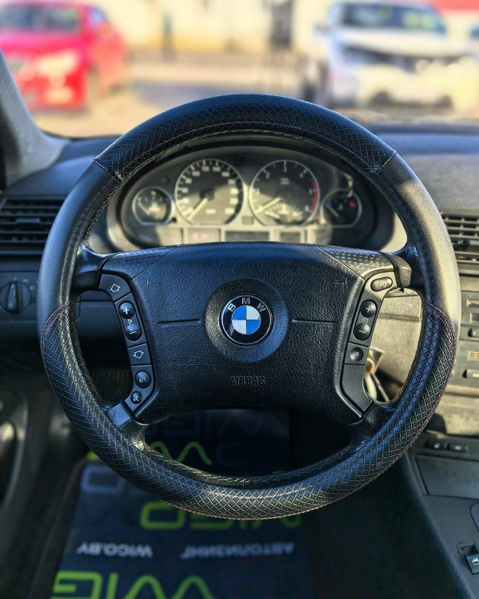 BMW 3 серия E46 , 2001 г., автомат, дизель - фото 13