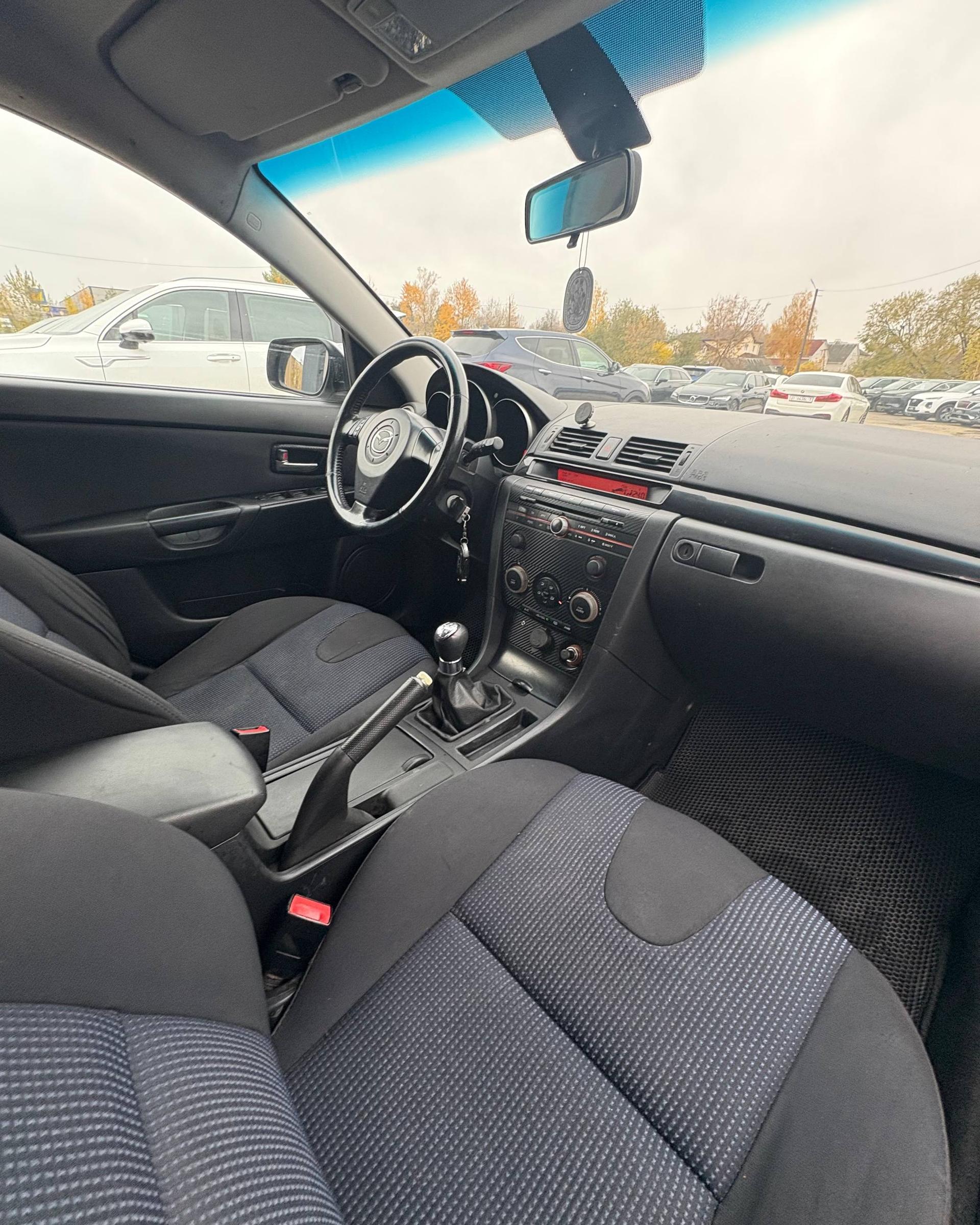 Mazda 3 BK , 2005 г., механика, дизель  - фото 10