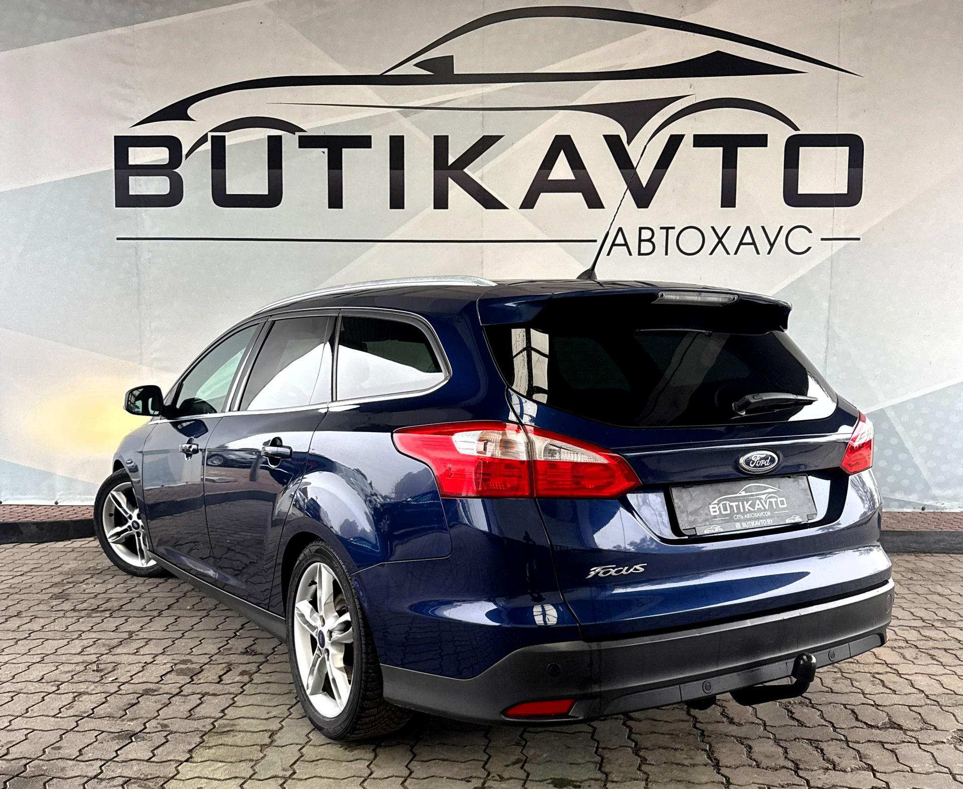 Ford Focus III , 2013 г., механика, дизель - фото 5