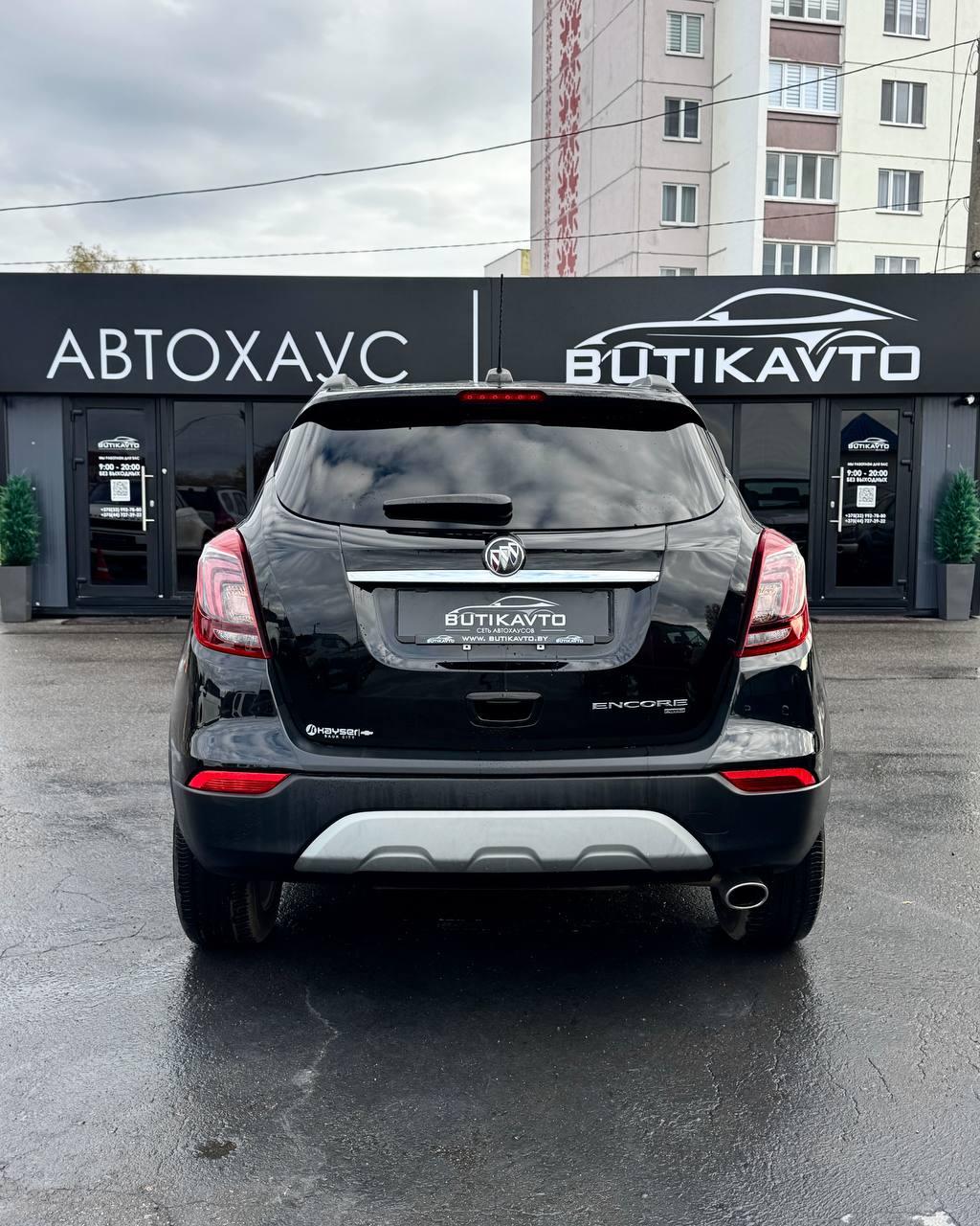 Buick Encore I · Рестайлинг , 2021 г., автомат, бензин  - фото 6