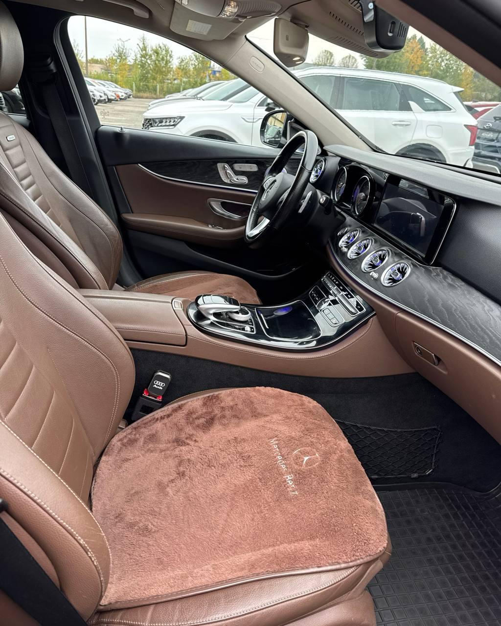 Mercedes-Benz E-Класс W213 S213 C238 A238 , 2017 г., автомат, дизель - фото 10